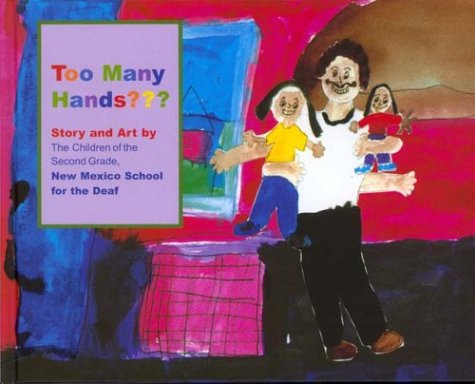 Imagen de archivo de Too Many Hands? a la venta por ThriftBooks-Atlanta