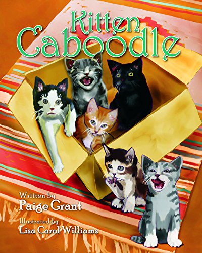 Imagen de archivo de Kitten Caboodle a la venta por BooksRun