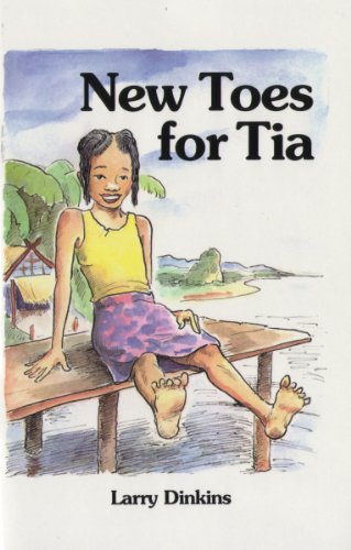 Stock image for New Toes for Tia for sale by Once Upon A Time Books