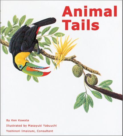 Beispielbild fr Animal Tails (Yabuuchi, Masayuki,) zum Verkauf von Ergodebooks