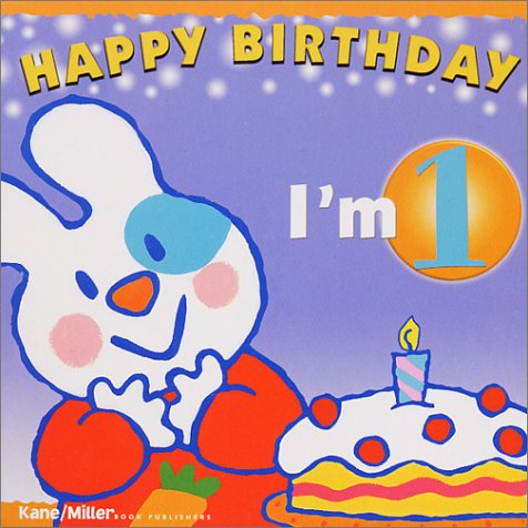 Stock image for Happy Birthday I'm 1 for sale by ThriftBooks-Atlanta