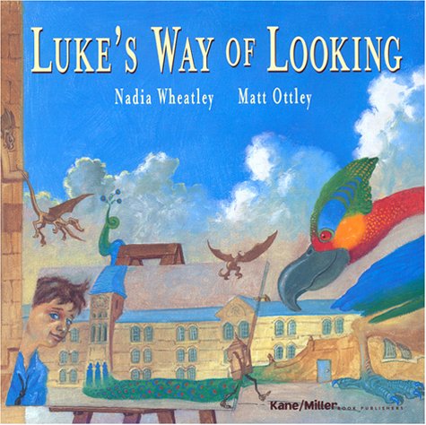 Beispielbild fr Luke's Way of Looking zum Verkauf von SecondSale