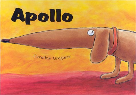 Stock image for Apollo for sale by SecondSale