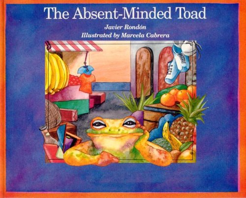 Imagen de archivo de The Absent-Minded Toad a la venta por SecondSale