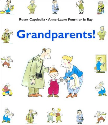 Imagen de archivo de Grandparents! a la venta por ThriftBooks-Atlanta