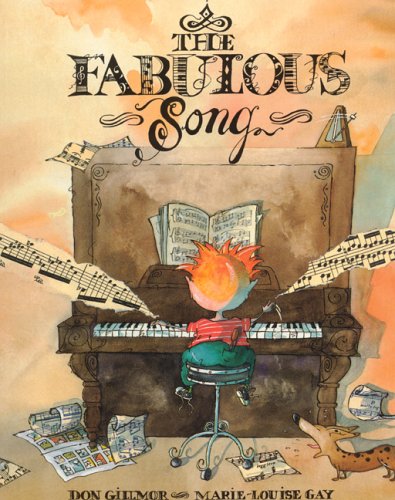 Beispielbild fr The Fabulous Song (Cranky Nell Book) zum Verkauf von Wonder Book