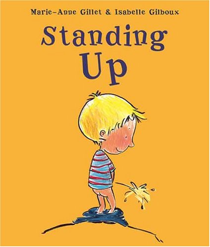 Beispielbild fr Standing Up zum Verkauf von Better World Books