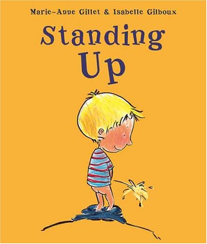 Stock image for Standing Up for sale by Gulf Coast Books