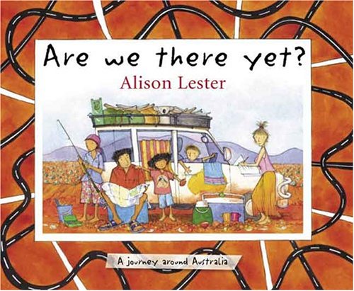 Beispielbild fr Are We There Yet? zum Verkauf von Pegasus Books