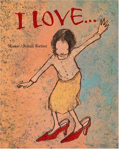 Stock image for I Love for sale by Front Cover Books