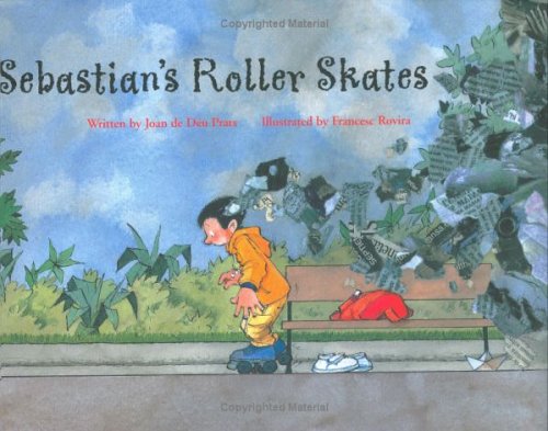 Stock image for Sebastian's Roller Skates for sale by SecondSale