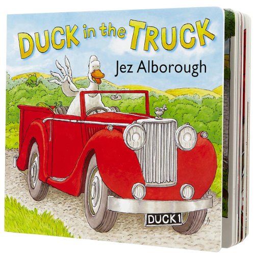 Duck In The Truck (9781929132836) by Jez Alborough