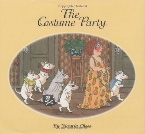 The Costume Party (9781929132874) by Chess, Victoria