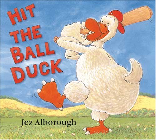 Stock image for Hit the Ball Duck for sale by Front Cover Books