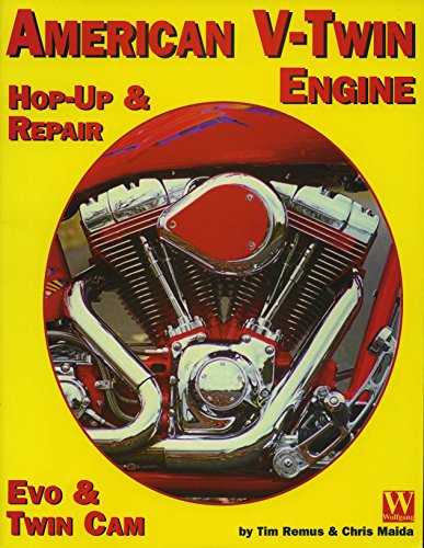 9781929133048: American V-Twin Engine