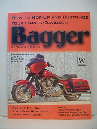 Imagen de archivo de How to Hop-Up and Customize Your Harley-Davidson Bagger a la venta por Books From California