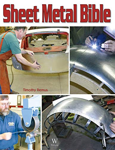 Sheet Metal Bible - Remus, Timothy