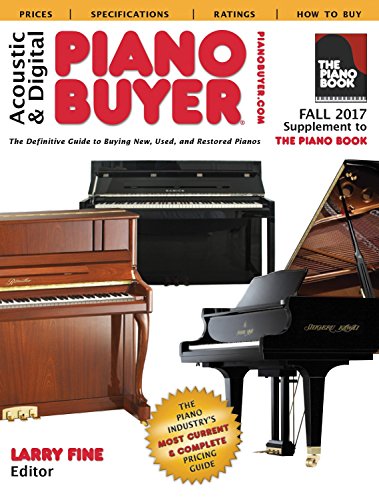 Beispielbild fr Supplement to the Piano Book zum Verkauf von Better World Books: West