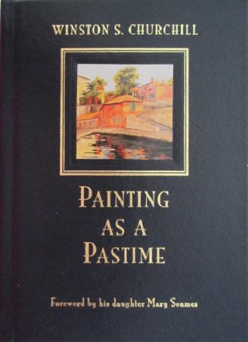 Stock image for Painting as a Pastime for sale by ThriftBooks-Dallas