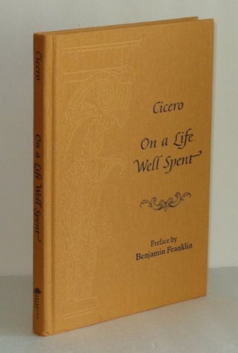 Stock image for On a Life Well Spent for sale by Front Cover Books