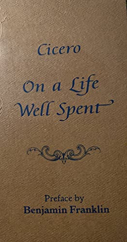 Imagen de archivo de On A Life Well Spent a la venta por KuleliBooks