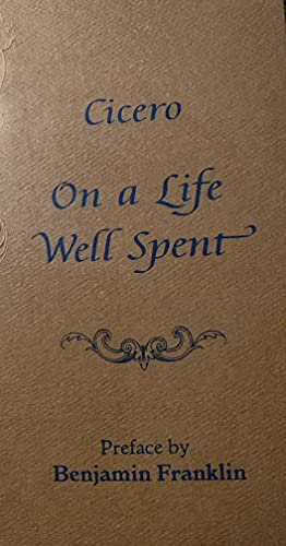 Stock image for On A Life Well Spent for sale by KuleliBooks