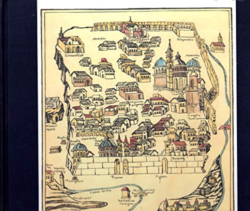 Beispielbild fr Jerusalem - The Saga of the Holy City zum Verkauf von Wonder Book