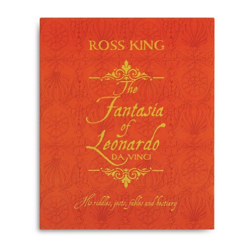 Stock image for THE FANTASIA OF LEONARDO DA VINCI. His Riddles, Jests, Fables, and Bestiary for sale by Cornerstone Books