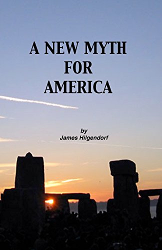 Stock image for A New Myth for America for sale by Lucky's Textbooks