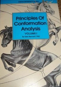 Beispielbild fr Principles Of Conformation Analysis Volume I (Volume 1) (Volume 1) zum Verkauf von Half Price Books Inc.
