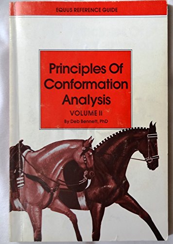 Imagen de archivo de Principles of Conformation Analysis, Vol. 2 a la venta por SecondSale