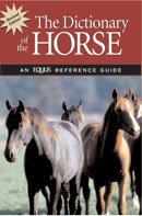 Stock image for The Dictionary of the Horse for sale by Wonder Book