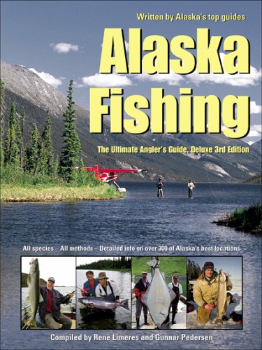 Stock image for Alaska Fishing: The Ultimate Angler's Guide for sale by ThriftBooks-Atlanta