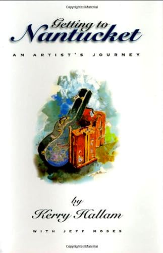 Stock image for Getting to Nantucket: An Artist's Journey for sale by Bearly Read Books
