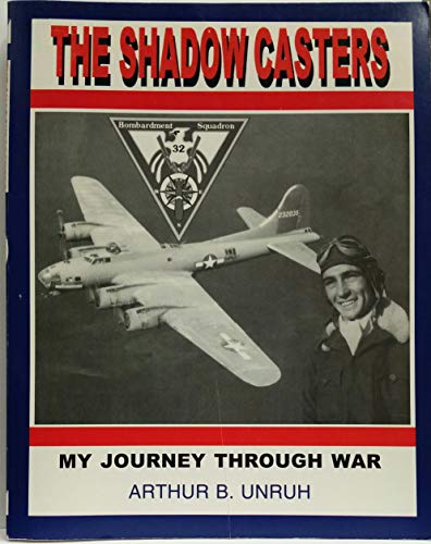 Stock image for The shadow casters: My journey through war for sale by SecondSale