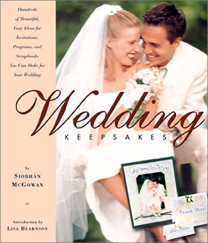 Wedding Keepsakes (9781929180189) by McGowan, Siobhan