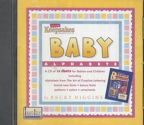 Baby Alphabets (9781929180264) by Higgins, Becky