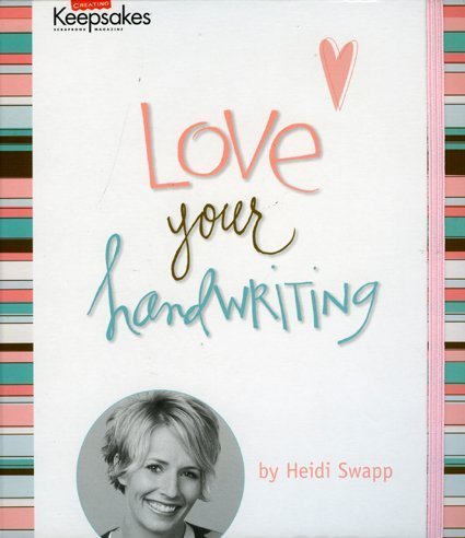 Stock image for Love Your Handwriting for sale by 2nd Life Books