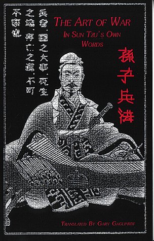 9781929194001: The Art of War: In Sun Tzu's Own Words