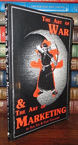 Imagen de archivo de The Art of Marketing: Sun Tzu's the Art of War Plus a la venta por ThriftBooks-Dallas