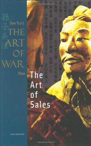 Imagen de archivo de Sun Tzus The Art of War Plus The Art of Sales a la venta por HPB-Red