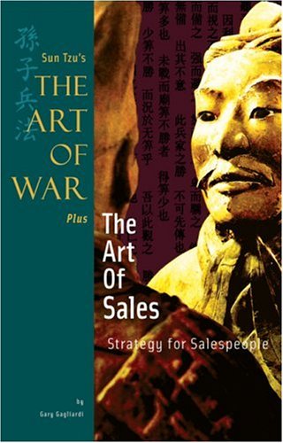 Imagen de archivo de The Art of Sales : Strategy for Salespeople a la venta por Better World Books