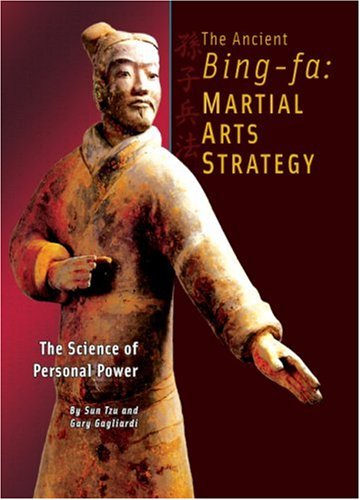 Stock image for Ancient Bing-fa: Martial Arts Strategy for sale by Fact or Fiction