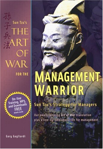 Imagen de archivo de The Art of War for the Management Warrior: Sun Tzu's Strategy for Managers a la venta por ThriftBooks-Atlanta