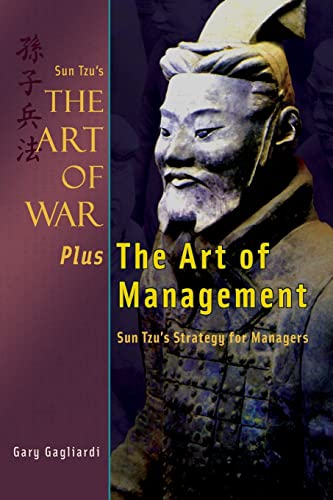 9781929194483: Sun Tzu's The Art of War Plus The Art of Management: Sun Tzu's Strategy for Managers