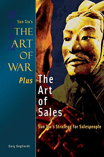 Beispielbild fr The Art of War Plus the Art of Sales: Sun Tzu  s Strategy for Salespeople zum Verkauf von WorldofBooks