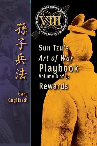 Imagen de archivo de Volume 8: Sun Tzu's Art of War Playbook: Rewards a la venta por Lucky's Textbooks