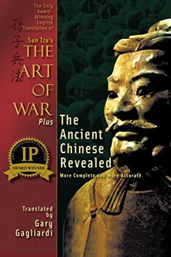 Beispielbild fr The Only Award-Winning English Translation of Sun Tzu's The Art of War: More Complete and More Accurate zum Verkauf von BooksRun