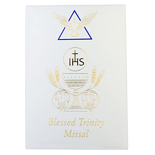 Stock image for Blessed Trinity Missal (White 2638) for sale by SecondSale