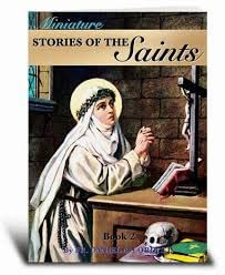 Stock image for Miniature Stories of the Saints, Book Two for sale by Better World Books: West